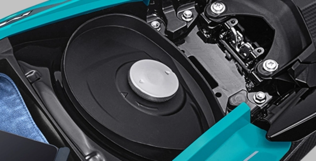 Điểm qua 4 phiên bản màu của yamaha mio 125 m3 2025 vừa ra mắt - nhỏ gọn mà chất khỏi bàn - 10