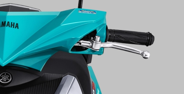 Điểm qua 4 phiên bản màu của yamaha mio 125 m3 2025 vừa ra mắt - nhỏ gọn mà chất khỏi bàn - 12