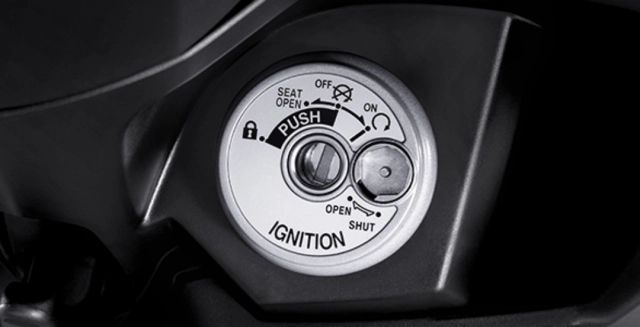 Điểm qua 4 phiên bản màu của yamaha mio 125 m3 2025 vừa ra mắt - nhỏ gọn mà chất khỏi bàn - 13