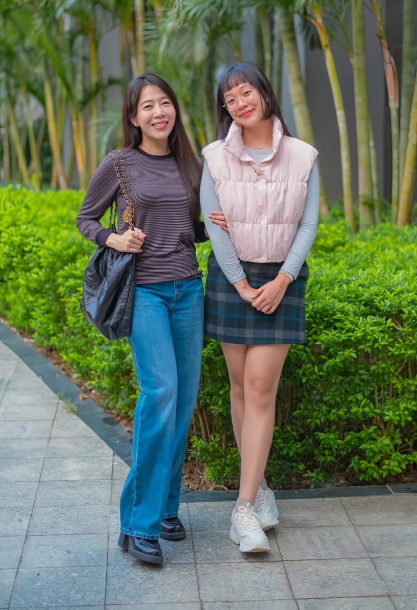 Diện mạo gây ngỡ ngàng của con gái mc diệp chi hiện tại - 8