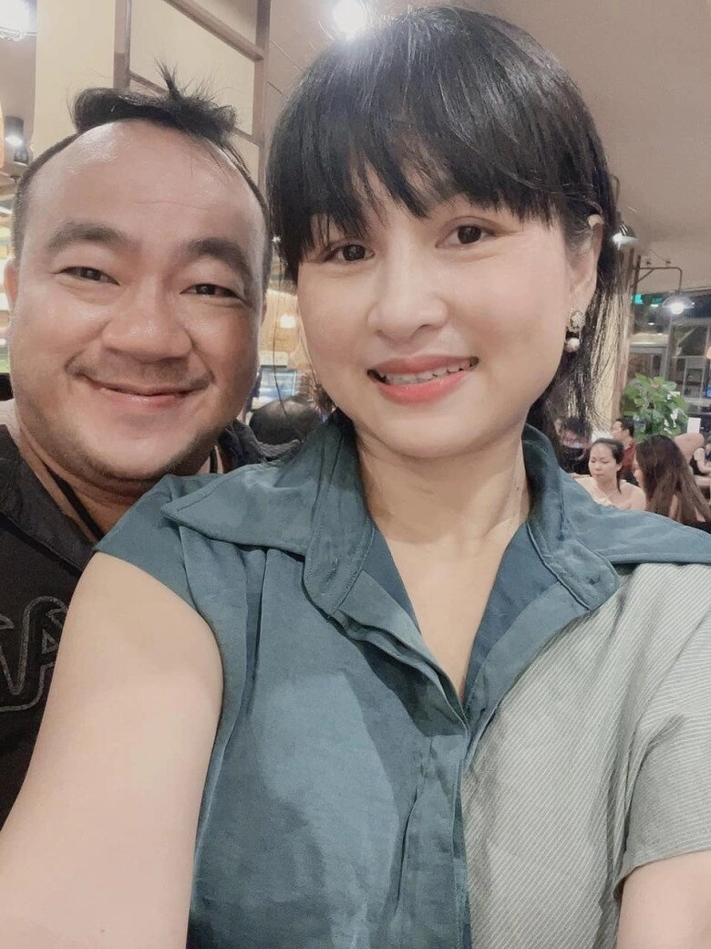 Diễn viên bỗng dưng muốn khóc cảm ơn vợ vì những bữa ăn rất đỗi đơn sơ - 1