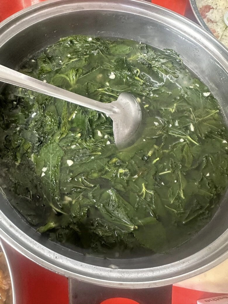 Diễn viên bỗng dưng muốn khóc cảm ơn vợ vì những bữa ăn rất đỗi đơn sơ - 4