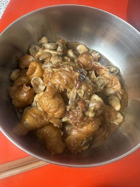 Diễn viên bỗng dưng muốn khóc cảm ơn vợ vì những bữa ăn rất đỗi đơn sơ - 5