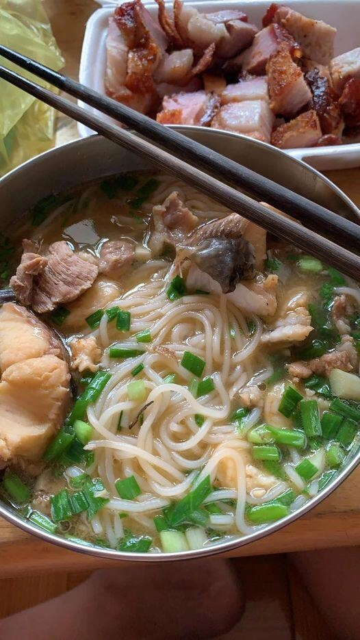 Diễn viên bỗng dưng muốn khóc cảm ơn vợ vì những bữa ăn rất đỗi đơn sơ - 6