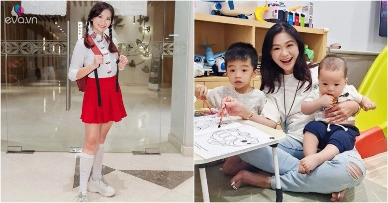 Định khoe cháu gái bà ngoại hơn 40 tuổi bất ngờ nổi tiếng vì quá trẻ quá xinh - 4