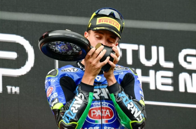 Diogo moreira từ moto2 đến motogp giấc mơ thăng cấp đang thành hình - 1