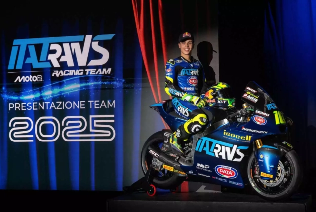 Diogo moreira từ moto2 đến motogp giấc mơ thăng cấp đang thành hình - 3