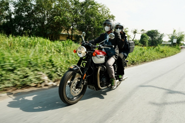 Distinguished gentlemans ride 2025 - ngày hội của các quý ông với thông điệp đầy ý nghĩa - 13