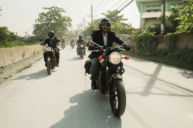 Distinguished gentlemans ride 2025 - ngày hội của các quý ông với thông điệp đầy ý nghĩa - 15
