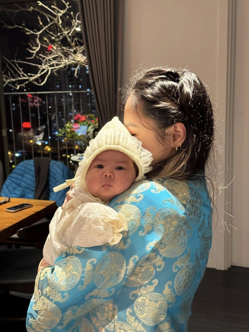 Diva thanh lam tôi chỉ làm bà ngoại cảnh - 6