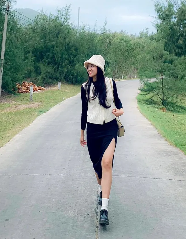 Đọ phong cách thời trang của 2 cô gái tên linh vừa đăng quang hoa hậu chênh 3 tuổi nhưng giống nhau một điểm - 7