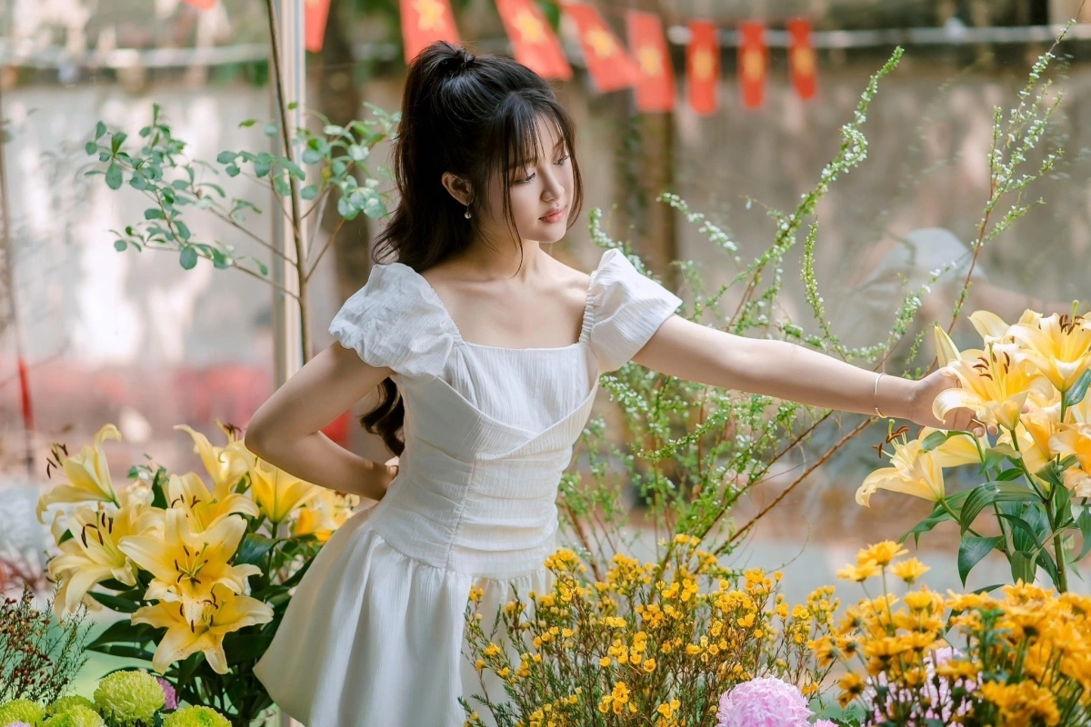 Đọ sắc 3 tiểu mỹ nhân được xem là hoa hậu tương lai nhan sắc thuở bé nổi tiếng mxh trùm cuối là con nhà nòi - 11