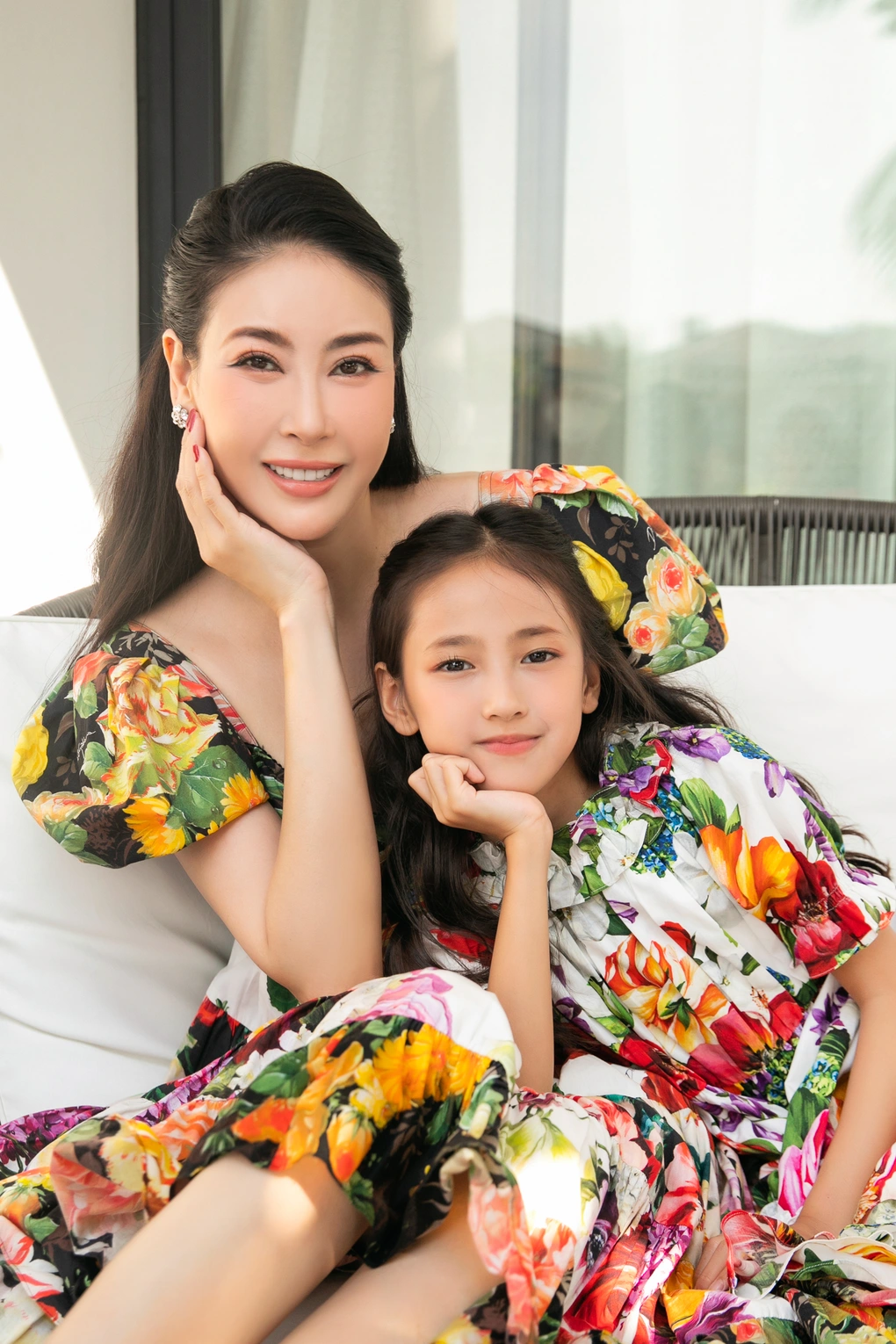 Đọ sắc 3 tiểu mỹ nhân được xem là hoa hậu tương lai nhan sắc thuở bé nổi tiếng mxh trùm cuối là con nhà nòi - 22