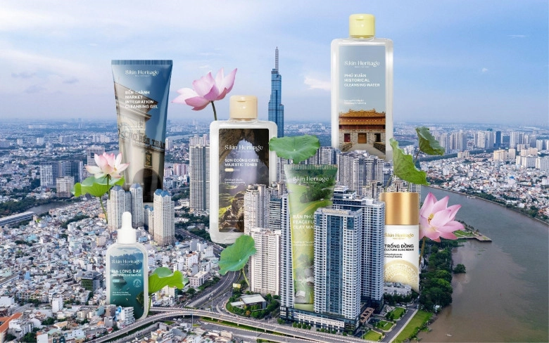 Doanh nghiệp chăm sóc làn da việt từ những giá trị ngàn năm - 1