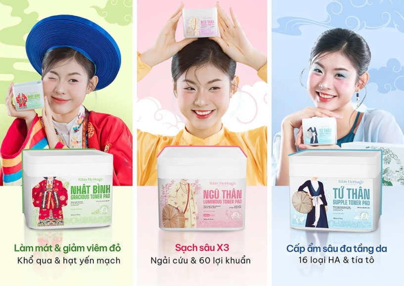 Doanh nghiệp chăm sóc làn da việt từ những giá trị ngàn năm - 4