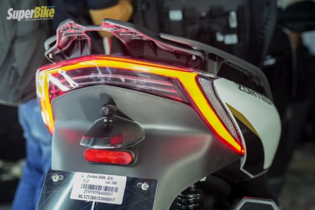Đối thủ mới của yamaha xmax 300 trình làng trang bị vượt trội với giá bán chỉ khoảng 118 triệu đồng - 6