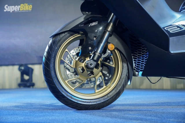 Đối thủ mới của yamaha xmax 300 trình làng trang bị vượt trội với giá bán chỉ khoảng 118 triệu đồng - 7