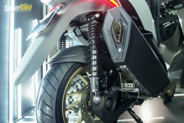 Đối thủ mới của yamaha xmax 300 trình làng trang bị vượt trội với giá bán chỉ khoảng 118 triệu đồng - 8