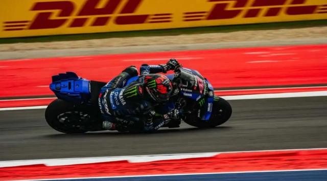 Động cơ yamaha v4 mới lộ diện cuộc cách mạng thầm lặng trên đường đua motogp - 1