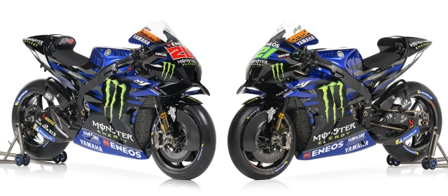 Động cơ yamaha v4 mới lộ diện cuộc cách mạng thầm lặng trên đường đua motogp - 2