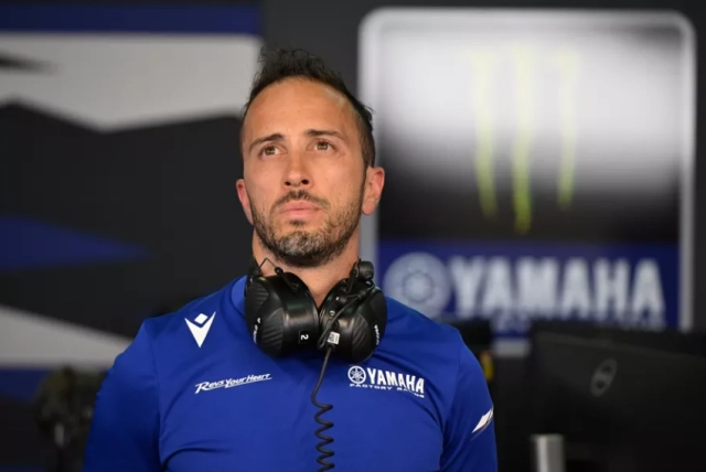 Dovi trở lại cùng yamaha huyền thoại motogp nhận vai trò mới tiếp lửa đam mê cho đội đua xanh - 2