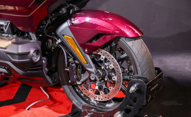 Du thuyền mặt đất honda gold wing 2025 chính thức cập bến với loạt nâng cấp đắt giá - 6