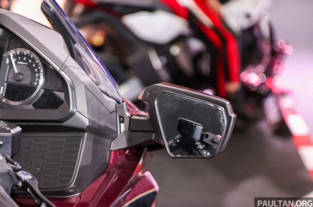 Du thuyền mặt đất honda gold wing 2025 chính thức cập bến với loạt nâng cấp đắt giá - 11