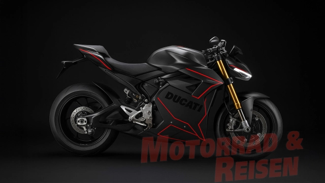 Ducati e-streetfighter nguyên mẫu với công nghệ motoe đang trên đường sản xuất hàng loạt - 2