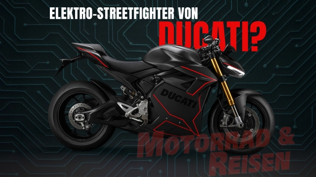 Ducati e-streetfighter nguyên mẫu với công nghệ motoe đang trên đường sản xuất hàng loạt - 3