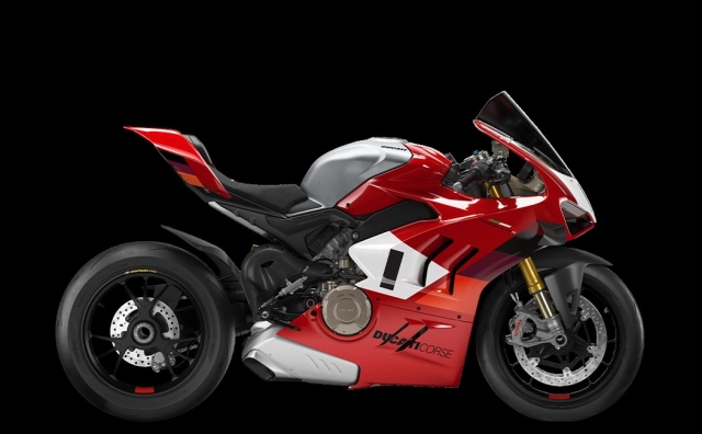Ducati panigale v4 r 2026 phiên bản hoàn toàn mới sắp khuấy động thế giới siêu mô tô - 2
