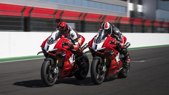 Ducati panigale v4 r 2026 phiên bản hoàn toàn mới sắp khuấy động thế giới siêu mô tô - 3