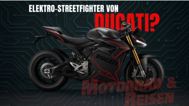 Ducati streetfighter e - khi chiến binh phố bước ra từ đường đua motoe - 2