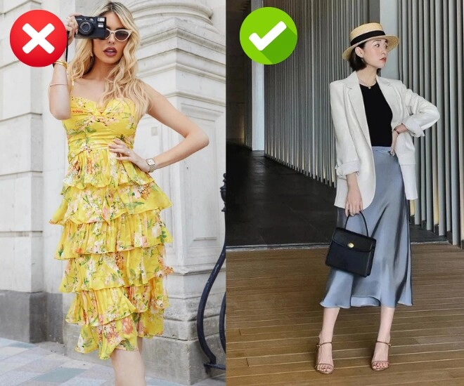 Đừng để mùa hè thành thảm hoạ thời trang né ngay 6 lỗi phối đồ dễ khiến bạn thành quê một cục - 4