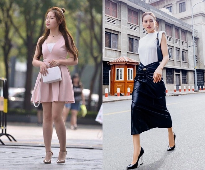 Đừng diện giày mũi nhọn với váy dài hè này nữa 5 kiểu sandal thoáng mát trẻ trung thời thượng mới là lựa chọn chuẩn - 1