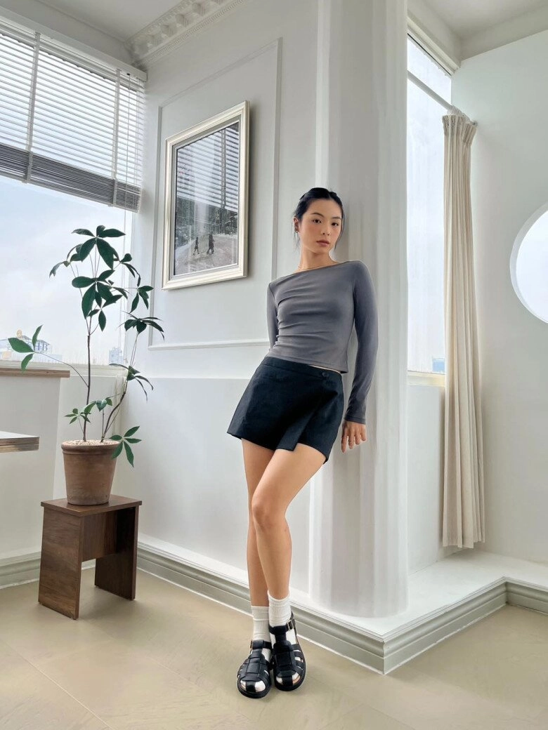 Đừng diện giày mũi nhọn với váy dài hè này nữa 5 kiểu sandal thoáng mát trẻ trung thời thượng mới là lựa chọn chuẩn - 5
