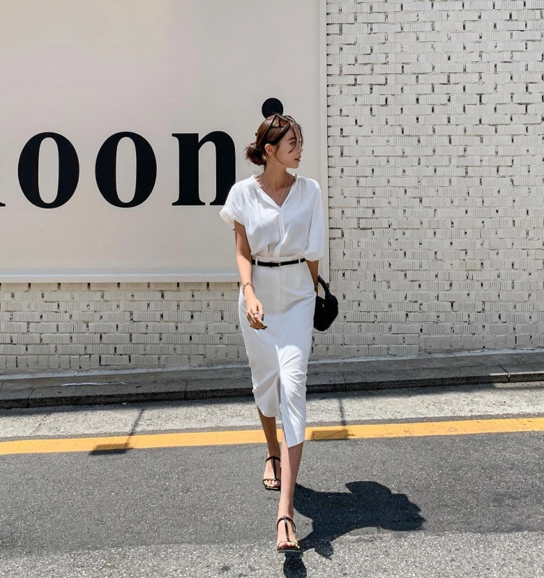 Đừng diện giày mũi nhọn với váy dài hè này nữa 5 kiểu sandal thoáng mát trẻ trung thời thượng mới là lựa chọn chuẩn - 10