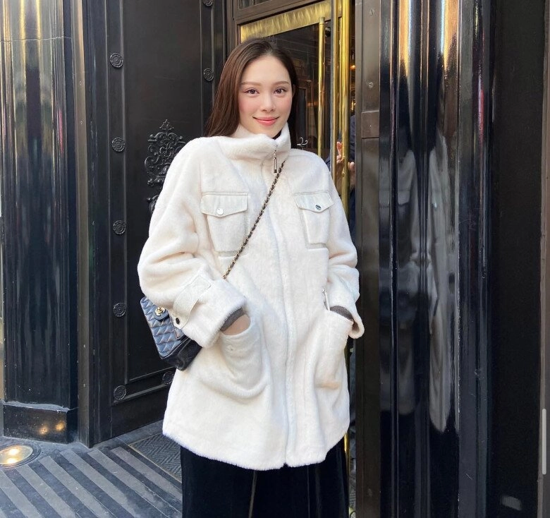 Em dâu hà tăng diện đồ toàn local brand mà vẫn sang xịn hết phần người khác gu thời trang chuẩn phu nhân hào môn là đây - 9