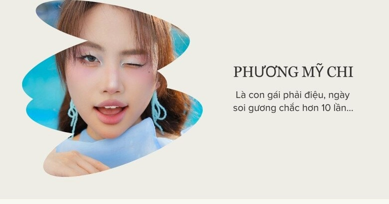 em xinh phương mỹ chi tiết lộ phải làm việc này 10 lần mỗi ngày khẳng định là con gái phải điệu - 1