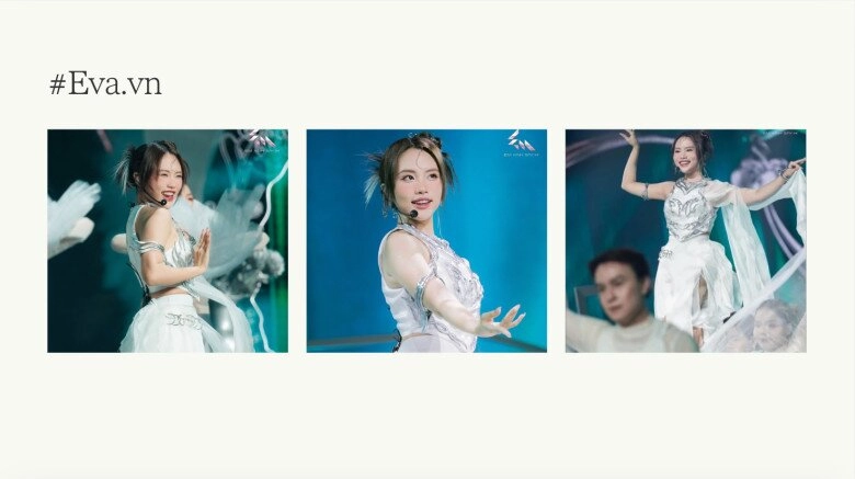 em xinh phương mỹ chi tiết lộ phải làm việc này 10 lần mỗi ngày khẳng định là con gái phải điệu - 6