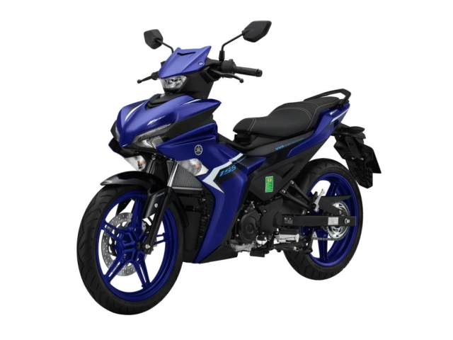 Exciter 155 2025 ra mắt thị trường việt nam với giao diện mới - giá bán không đổi - 1