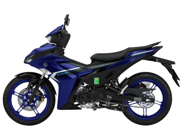 Exciter 155 2025 ra mắt thị trường việt nam với giao diện mới - giá bán không đổi - 2