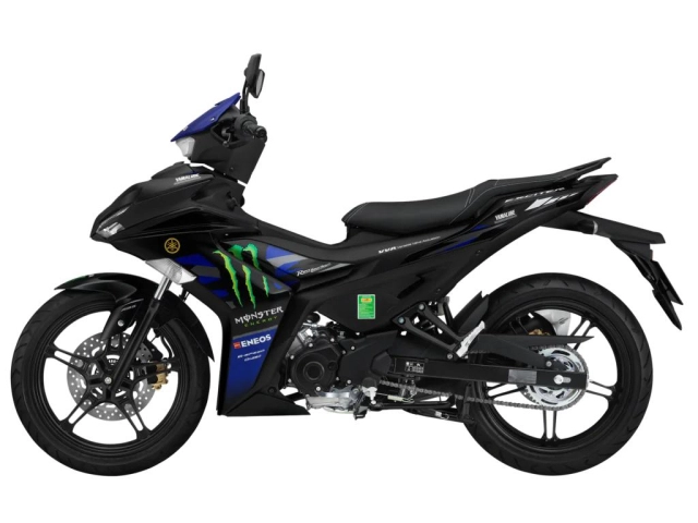Exciter 155 2025 ra mắt thị trường việt nam với giao diện mới - giá bán không đổi - 3