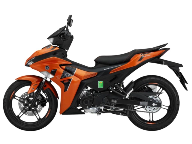 Exciter 155 2025 ra mắt thị trường việt nam với giao diện mới - giá bán không đổi - 4