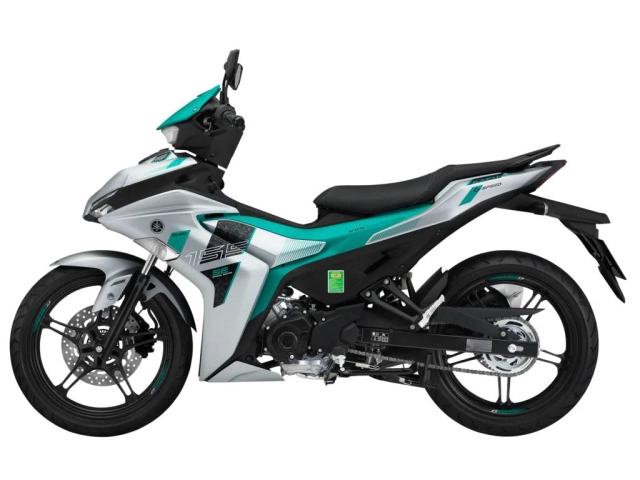 Exciter 155 2025 ra mắt thị trường việt nam với giao diện mới - giá bán không đổi - 5