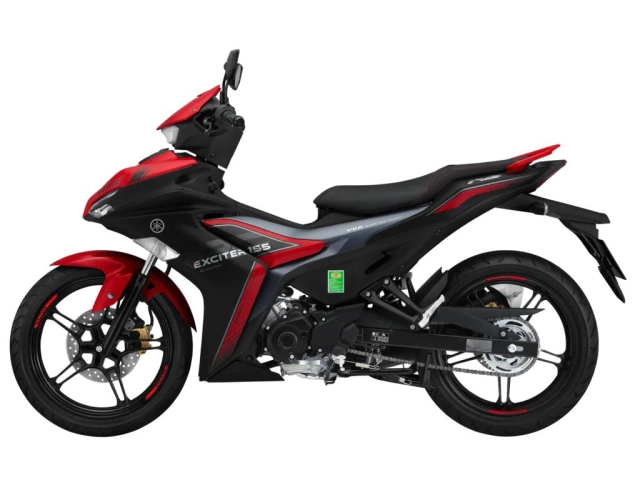 Exciter 155 2025 ra mắt thị trường việt nam với giao diện mới - giá bán không đổi - 8