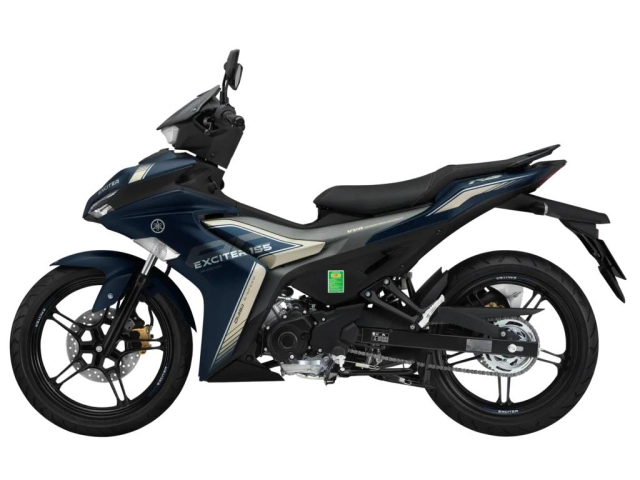 Exciter 155 2025 ra mắt thị trường việt nam với giao diện mới - giá bán không đổi - 9