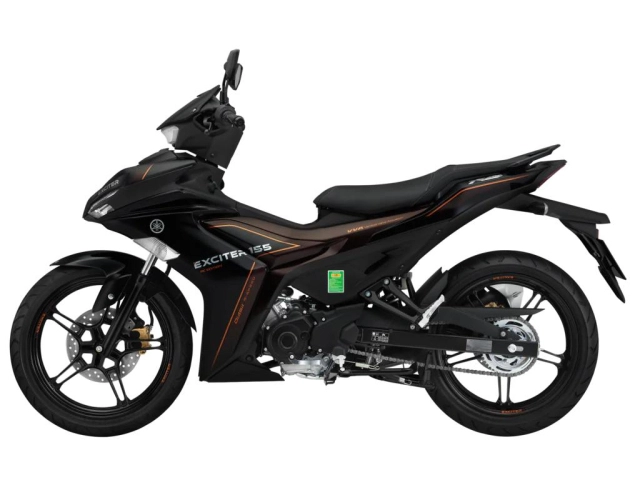 Exciter 155 2025 ra mắt thị trường việt nam với giao diện mới - giá bán không đổi - 10