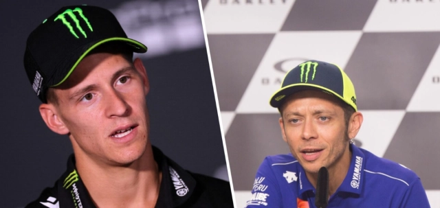 Fabio quartararo và áp lực khi thay thế huyền thoại valentino rossi tôi đã sợ khi nói điều đó - 1