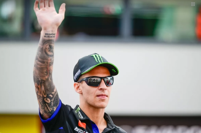 Fabio quartararo và yamaha - khi bước tiến lại hóa thụt lùi ở mugello - 2