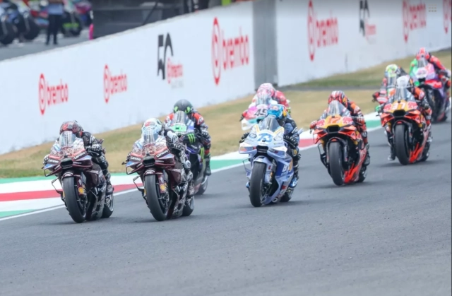 Fabio quartararo và yamaha - khi bước tiến lại hóa thụt lùi ở mugello - 4